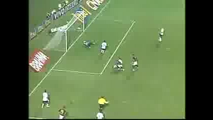 Роналдо Феномена с нови 2 гола за Коринтианс 