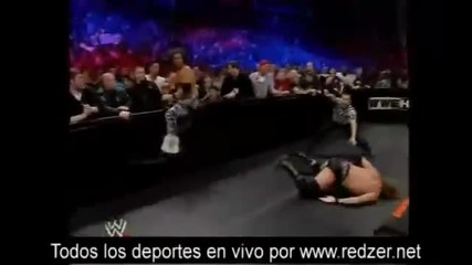 jonh morrison na royal rumble 