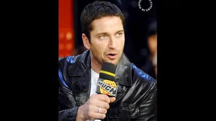 Gerard Butler