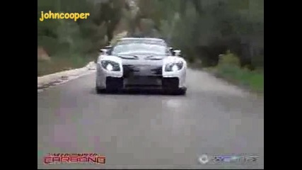 Истинска Mazda Rx7 от Nfs Carbon