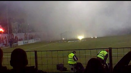 Ultra Cska - Ловеч 20.11.2011