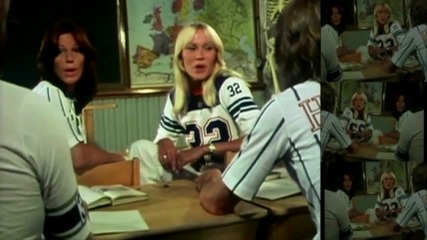 Abba - When I Kissed The Teacher [ The Definitive Collection ]
