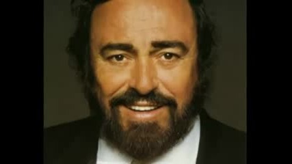 Luciano Pavarotti - O sole mio
