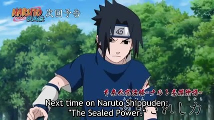 Naruto Shippuden Episode 437 English Sub + бг субс Preview.