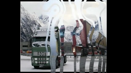 Volvo Fh 12 _ 13 _ 16 truck