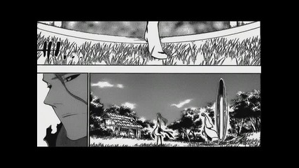 Bleach Manga 407 [ Bg Sub ] [ Hq ]