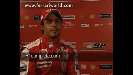 Felippe Massa 2009 Season 