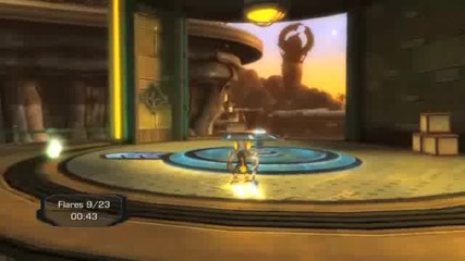 Ratchet Clank Future C T Factory Gameplay Part 2