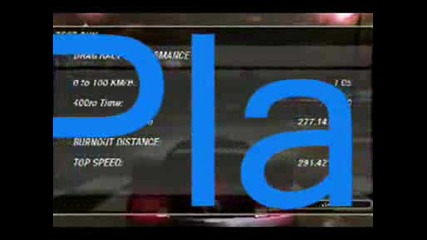 Nfsu2 my mustang dyno test
