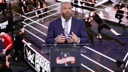 Triple H calls Tampa Bay the genesis for the future of WWE