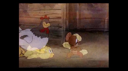 Tom And Jerry - Fine Feathered Friend (1942)