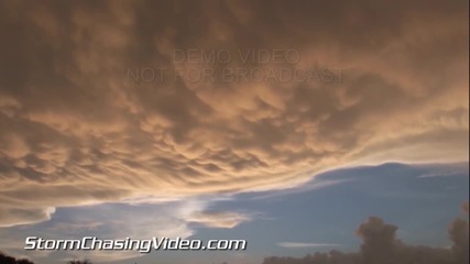 Странни облаци в Сарасота, Флорида 1.9.2014