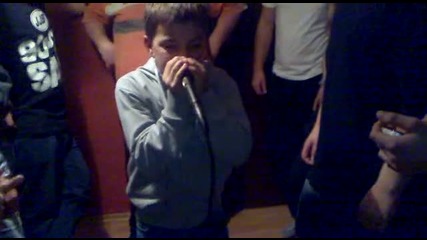 12 годишен прави beatbox "stanislaw Beatbox"