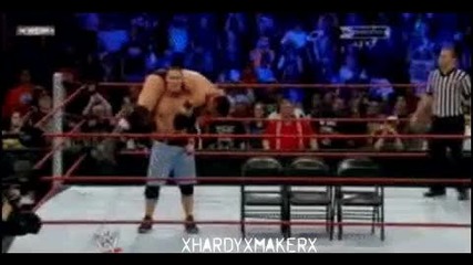 | John Cena | M V | Crash |