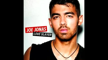 Премиера : Joe Jonas - Love Slayer
