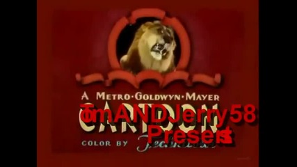 Tom & Jerry - " The Bodyguard " [ H D ]