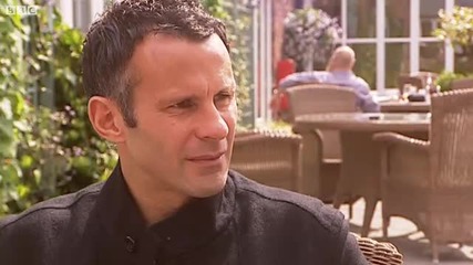 Inside Sport: Ryan Giggs on his enjoyment of football