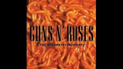Guns N Roses - Human Being