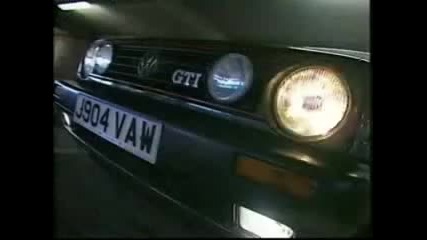 Old Top Gear Used Volkswagen Golf Mk2s