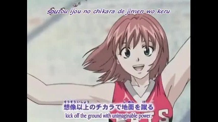 Eyeshield 21 - 38 part 1