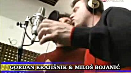 Gordan Krajišnik I Miloš Bojanić-reklama 2003