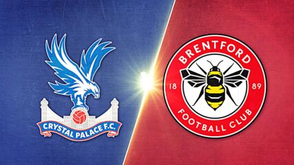 Crystal Palace vs. Brentford - Game Highlights