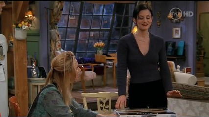 Friends S03-e14 Bg-audio