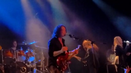 Anathema - Untouchable Part 1 Live (2012)
