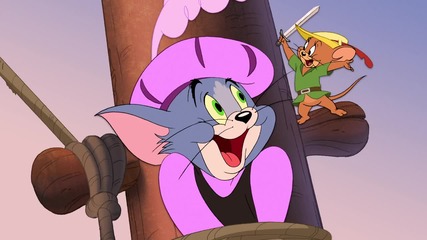 4/4 Том и Джери: Робин Худ и Неговият Весел Мишок * Бг Аудио * Tom and Jerry: Robin Hood & His Mouse