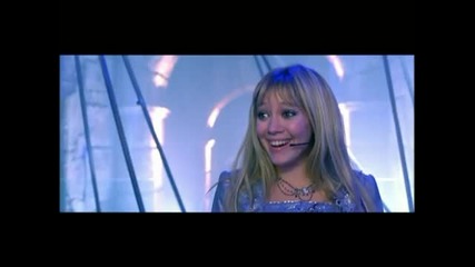 Hilary Duff Lizzie Mcguire - What dreams Are Made Of [official Music Video] [dvd Quality]