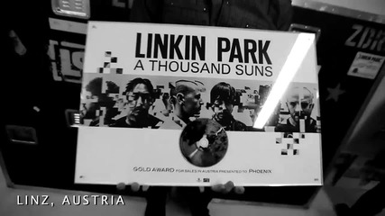 Lptv European Tour 2010 / Linkin Park Турнето в Европа 2010 