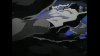 Bleach - Ichigo Paralyzed