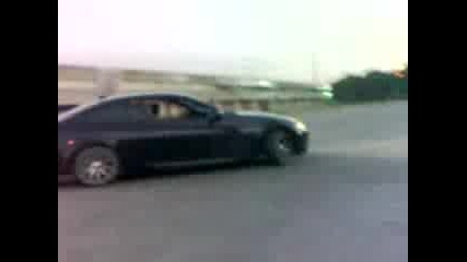 bmw m3 e92 dkg dct drift