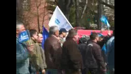 Кремиковските металурзи планират национален протест