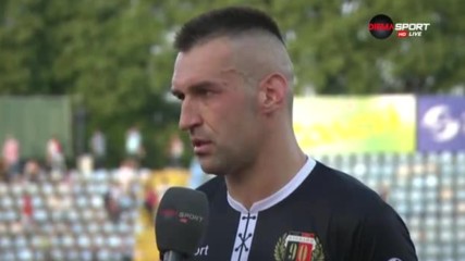 Легендата Камбуров: Скоро няма да има друг като мен
