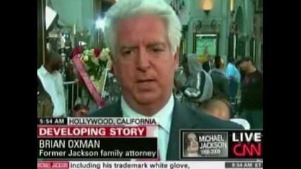 Brian Oxman Speaks Out About Mj`s Will част 1 
