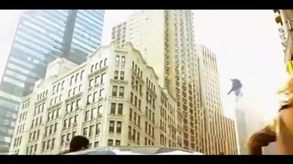 Tobey Maguire in ... Spiderman movies
