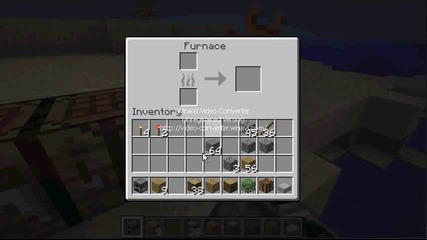 Minecraft Crafting
