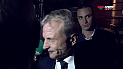 Гриша Ганчев: Много грозен мач