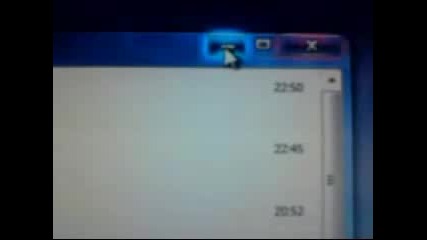 Windows 7 bug