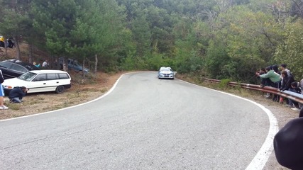 Rally Balgarka 2012