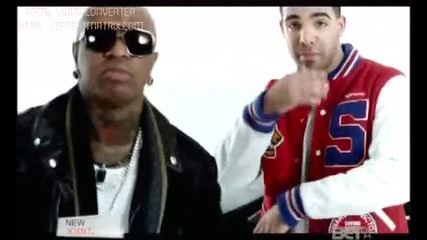 Birdman feat. Drake & Lil Wayne - 4 My Town 