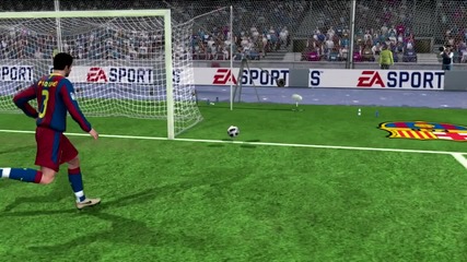 Такъв пропуск не сте виждали (fifa11)