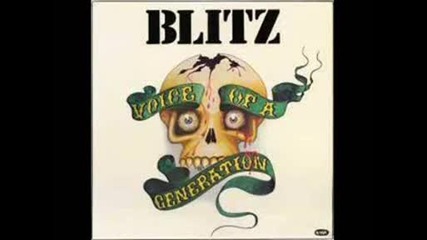 Blitz - Bleed