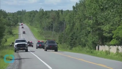 Troopers Hunting Escapees Scrambled to Save 1 They Captured