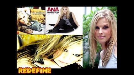 Ana Johnsson - The Way I Am 