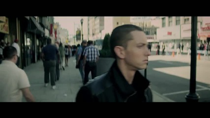 Eminem - Im Not Afraid ( високо качество ) +subs