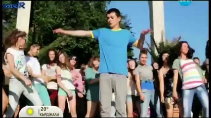 Premiera Angel i Moisei feat. Krisko - Koi den stanahme - Vbox7