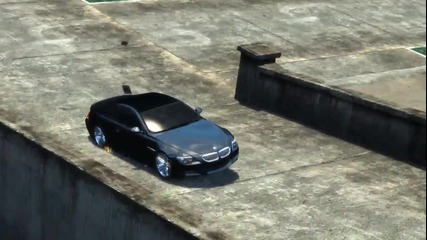 [gta Iv] Красиво Бмв м6