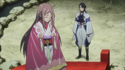 Nobunaga The Fool 13 Eng sub